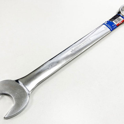 Combination Spanner 36mm 6150CRV Matt Finish - Toolzone KDPSP184