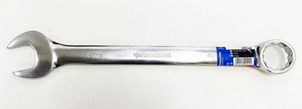 Combination Spanner 41mm 6150CRV Matt Finish - Toolzone KDPSP186
