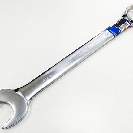 Combination Spanner 41mm 6150CRV Matt Finish - Toolzone KDPSP186