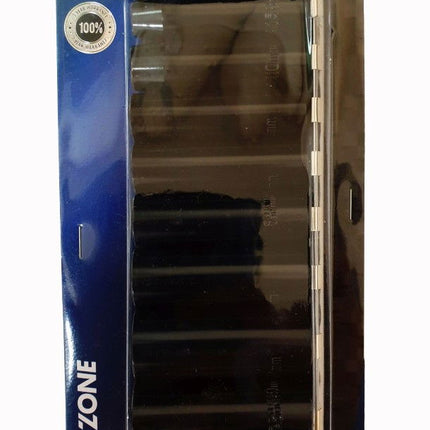 Impact Socket Set 3/8 Drive Deep 8 Pieces 8-19mm - Toolzone KDPSS124