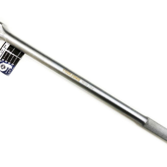 Knuckle Bar 1/2 Drive 18 Satin Finish Crv - Toolzone KDPSS152