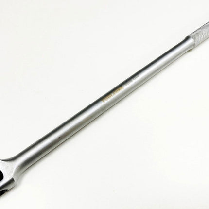 Knuckle Bar 1/2 Drive 18 Satin Finish Crv - Toolzone KDPSS152