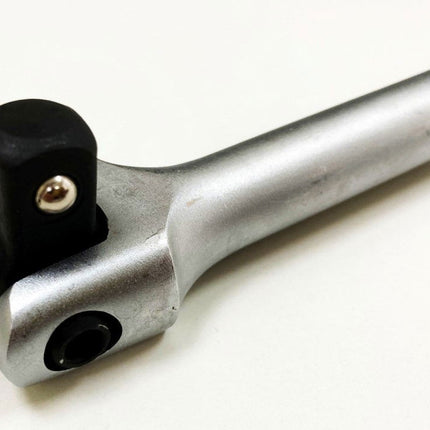 Knuckle Bar 1/2 Drive 18 Satin Finish Crv - Toolzone KDPSS152