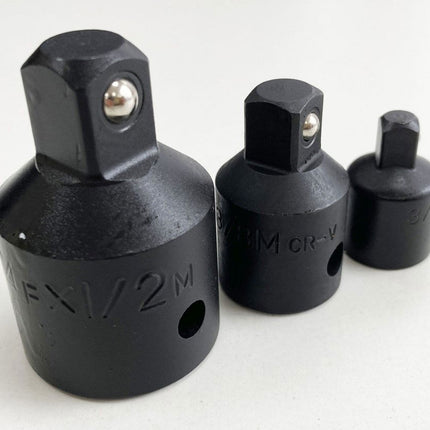 Impact Reducer Adaptor Set 3 Pieces Crv - Toolzone KDPSS169