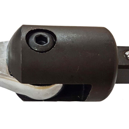 Knuckle Bar Swivel 3/4 Drive 39 Crv Polished - Toolzone KDPSS215