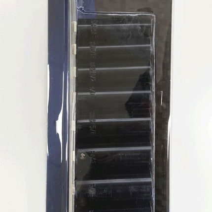 Impact Socket Set Deep 3/8 Drive Af 8 Pieces 3/8-13/16 Crv Black Finish - Toolzone KDPSS233
