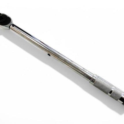 Torque Wrench 1/2 Drive 42-210nm 460mm Heat Treated Steel - Toolzone KDPSS268