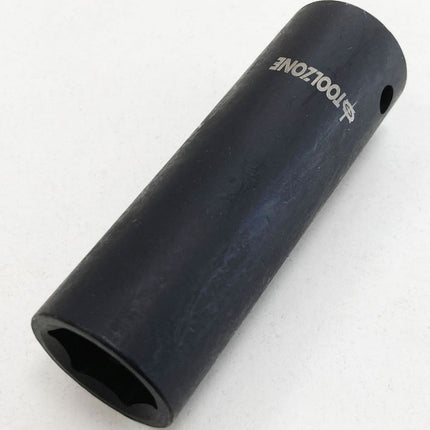 Deep Impact Socket 17mm 1/2 Drive Crv - Toolzone KDPSS319