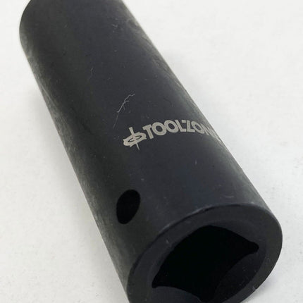 Deep Impact Socket 17mm 1/2 Drive Crv - Toolzone KDPSS319