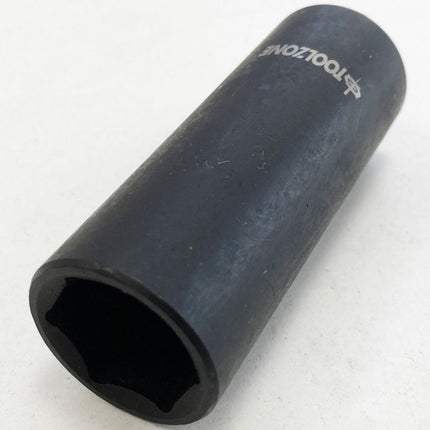 Deep Impact Socket 21mm 1/2 Drive Crv - Toolzone KDPSS321