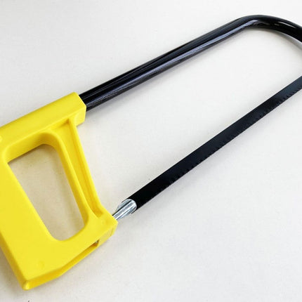 Hacksaw 12 Plastic Handle - Toolzone KDPSW096