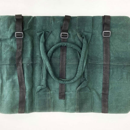 Toolbag 30 Canvas Rope Handle Zip Closure Water Resistant - Toolzone KDPTB022