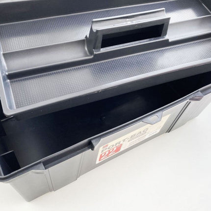 Toolbox Maestro 22 With Organiser Lids And Carry Tray - Toolzone KDPTB096