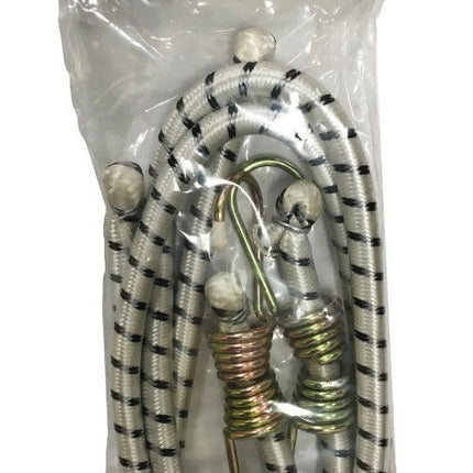 Bungees 2PC 36 12mm With Hooks - Toolzone KDPTD002