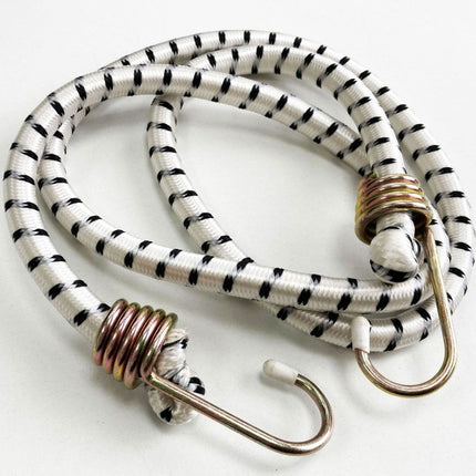 Bungee 1PC 48 12mm With Hooks - Toolzone KDPTD003