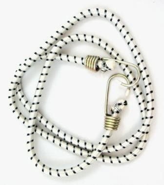 Bungee 1PC 72 12mm With Hooks - Toolzone KDPTD004