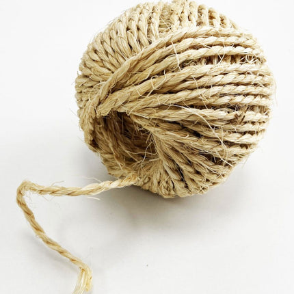 Sisal Twine 150g - Toolzone KDPTD013