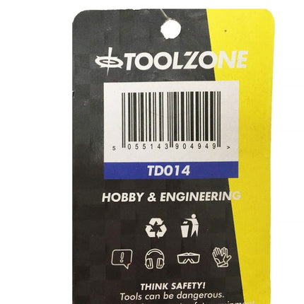 Poly Rope Shank 6mm x 15m - Toolzone KDPTD014