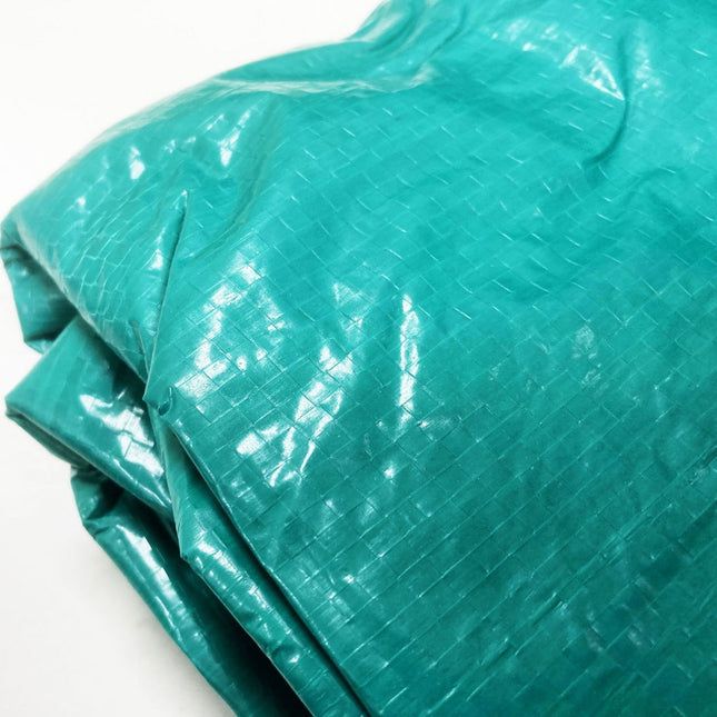 Tarpaulin 5.4m x 7m Polyethylene With Eyelets - Toolzone KDPTL010