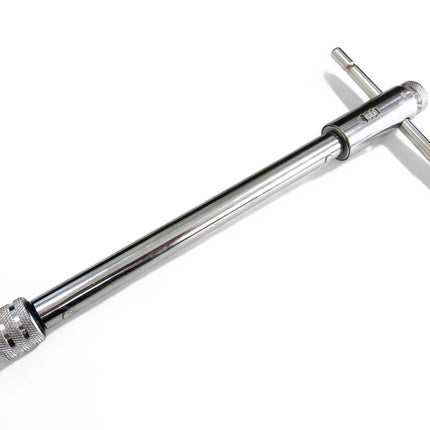 Long Ratchet Tap Wrench M3-M8 255mm - Toolzone KDPTP127