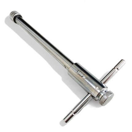 Long Ratchet Tap Wrench M3-M8 255mm - Toolzone KDPTP127