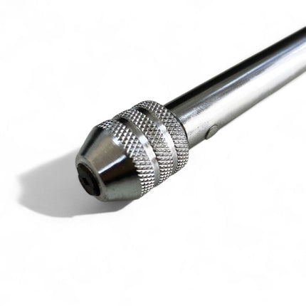 Long Ratchet Tap Wrench M3-M8 255mm - Toolzone KDPTP127