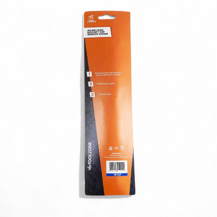 Long Ratchet Tap Wrench M3-M8 255mm - Toolzone KDPTP127