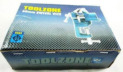Clampon Vice Swivel Base 60mm - Toolzone KDPVC004