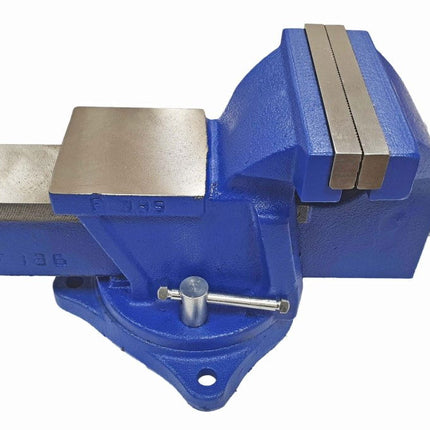 Vice Swivel Base Heavy Duty 4 - Toolzone KDPVC011