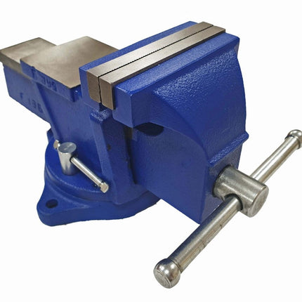 Vice Swivel Base Heavy Duty 4 - Toolzone KDPVC011