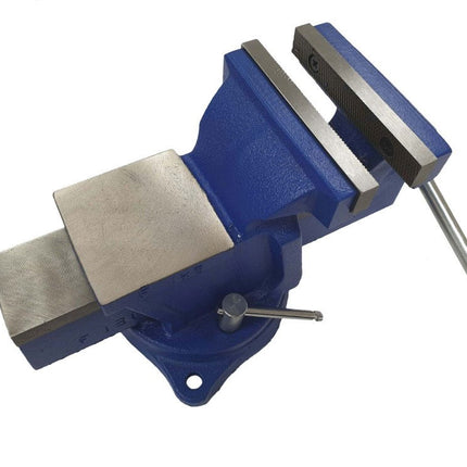 Vice Swivel Base Heavy Duty 4 - Toolzone KDPVC011