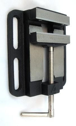 Drill Press Vice 4 103mm Jaw Opening 100mm Jaw Width - Toolzone KDPVC019