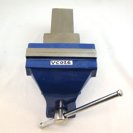 Fixed Base Vice Sg Iron 6 - Toolzone KDPVC026
