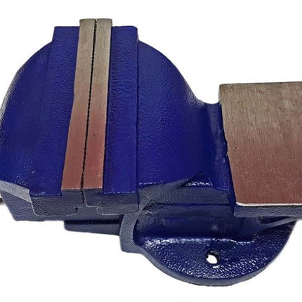 Fixed Base Vice Sg Iron 6 - Toolzone KDPVC026