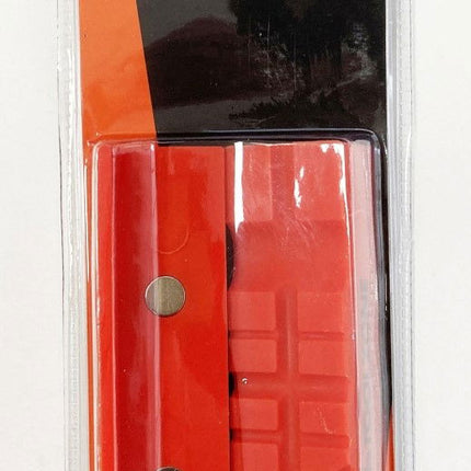 Magnetic Soft Vice Jaws 4 Tpu Multi Groove Non-marking - Toolzone KDPVC047