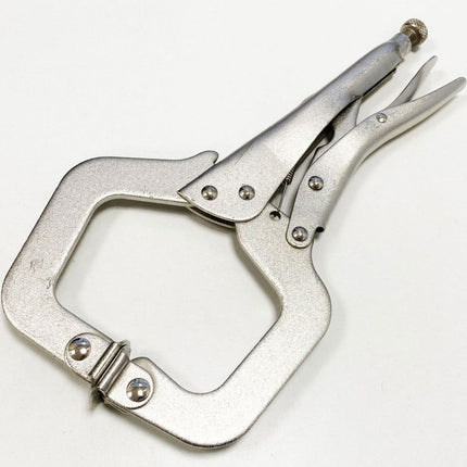 C Clamp With Swivel Pads 11 - Toolzone KDPWH002