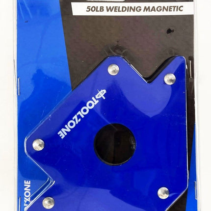 Welding Magnet 50lb - Toolzone KDPWH034
