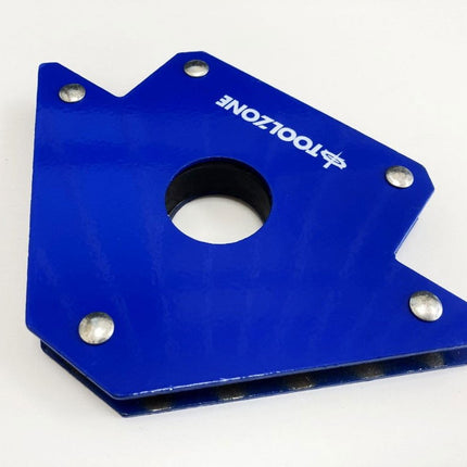 Welding Magnet 50lb - Toolzone KDPWH034
