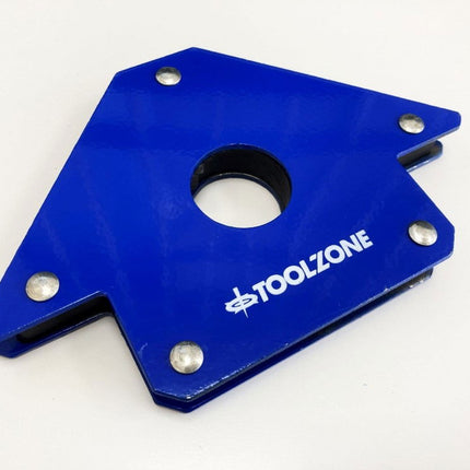Welding Magnet 50lb - Toolzone KDPWH034