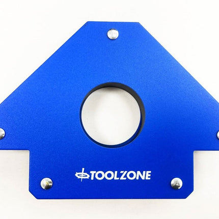 Welding Magnet 75lb - Toolzone KDPWH035