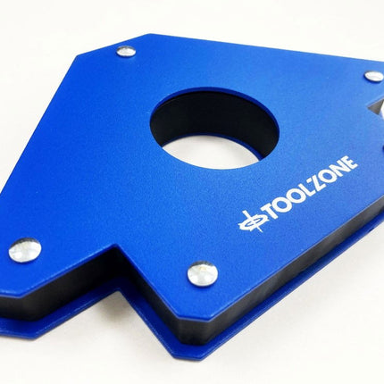 Welding Magnet 75lb - Toolzone KDPWH035