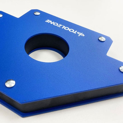 Welding Magnet 75lb - Toolzone KDPWH035