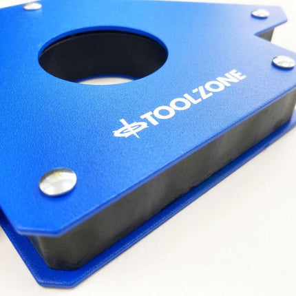 Welding Magnet 75lb - Toolzone KDPWH035