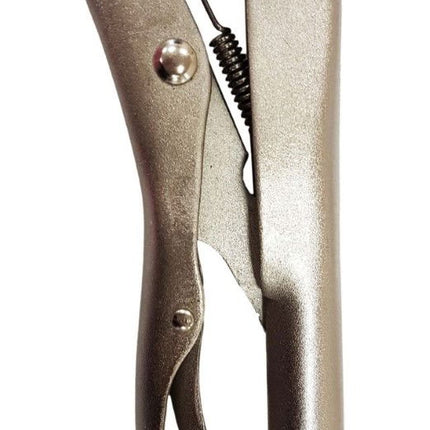 Locking Plier Extra Long 15 - Toolzone KDPWR121
