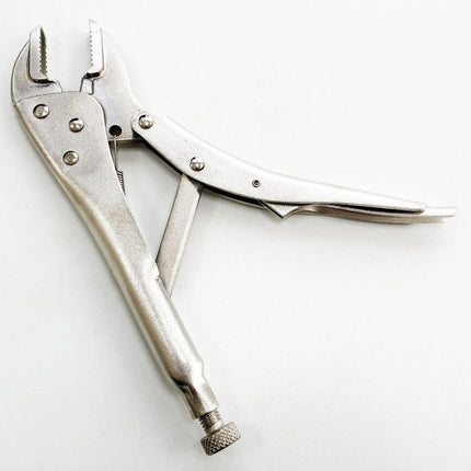 Locking Plier Straight Jaw 10 - Toolzone KDPWR169