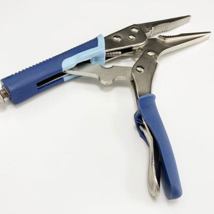 Locking Wrench Long Nose 9 Softgrip - Toolzone KDPWR177