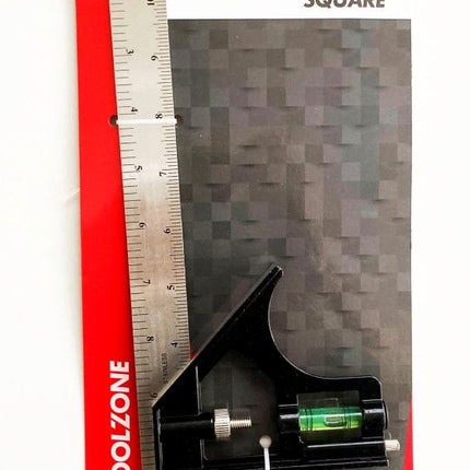 Combination Square 12 Metric And Imperial - Toolzone KDPWW016