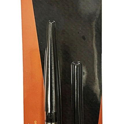 Tapered Reamer 3-12mm Bearing Steel 125mm Length - Toolzone KDPWW190