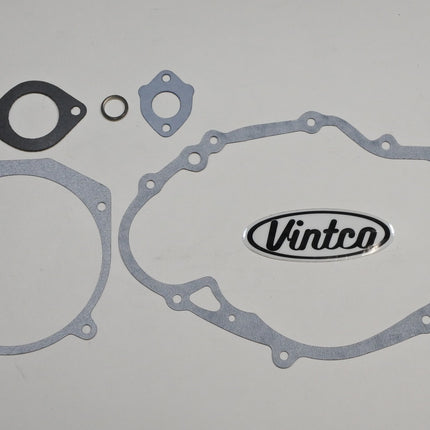 Engine Gasket Kit 77-79 Suzuki RM 50 80 Vintco KEG074