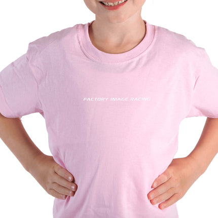 FIR Kids T Shirt Baby Pink 3-4